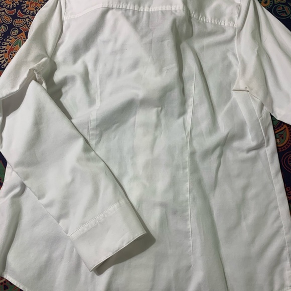 VINEYARD VINES WHITE LONG SLEVES - Picture 3 of 4